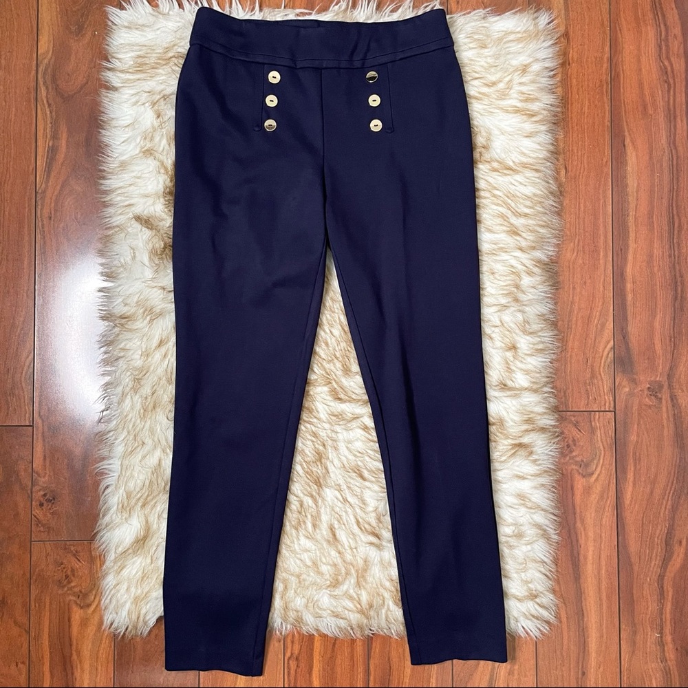 Alvin Valley pull on sailor trouser